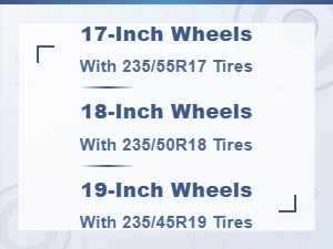 Ford Escape Stock Wheel & Tire Size Guide for Replacement